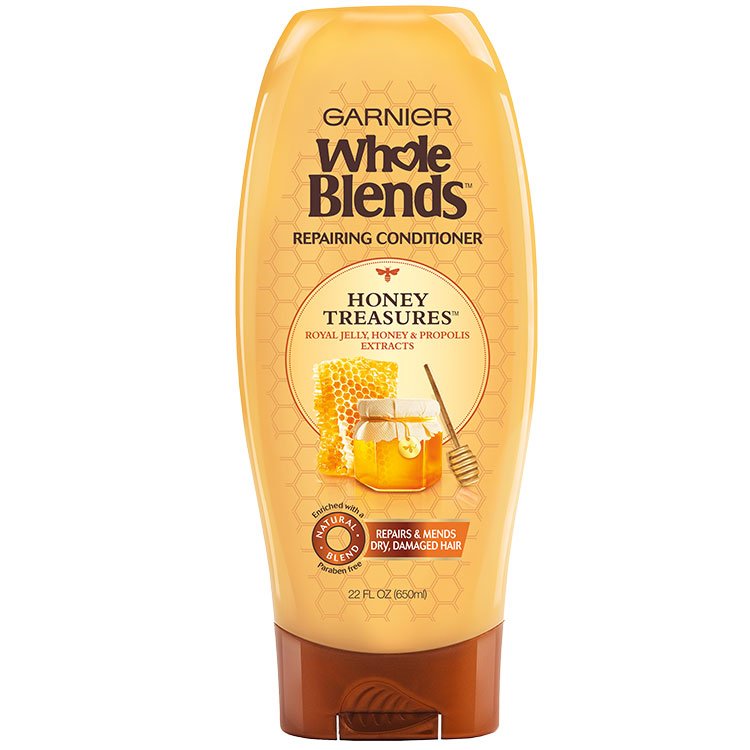 Whole Blends Honey Treasure Conditioner 22 floz front